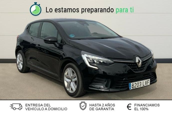 RENAULT CLIO 1.0 TCE 67KW INTENS 90 5P