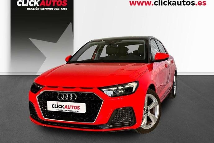 AUDI A1 1.0 TFSI 95CV 25 Advanced Pack