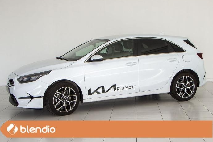 KIA CEE´D 1.0 T-GDI 88KW TECH 120 5P