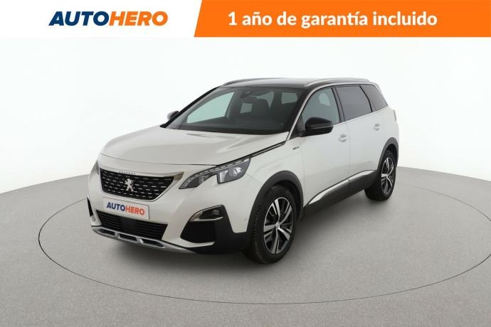 PEUGEOT 5008 1.2 PureTech GT