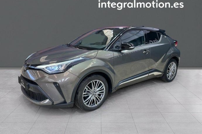 TOYOTA C-HR 2.0L 184 Hybride Distinctive