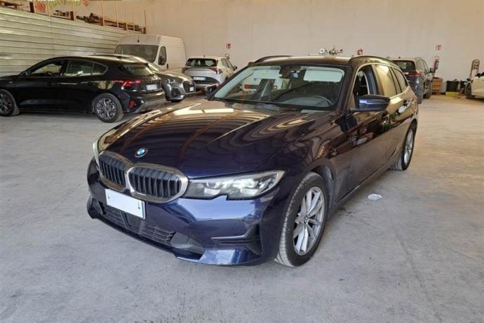 BMW SERIE 3 318d Auto.Touring