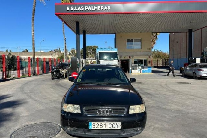 AUDI A3 1.6 5 porte Ambiente