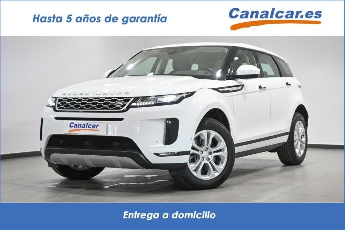 LAND-ROVER RANGE ROVER EVOQUE D150 MHEV Standard 4WD Auto 110 kW (150 CV)