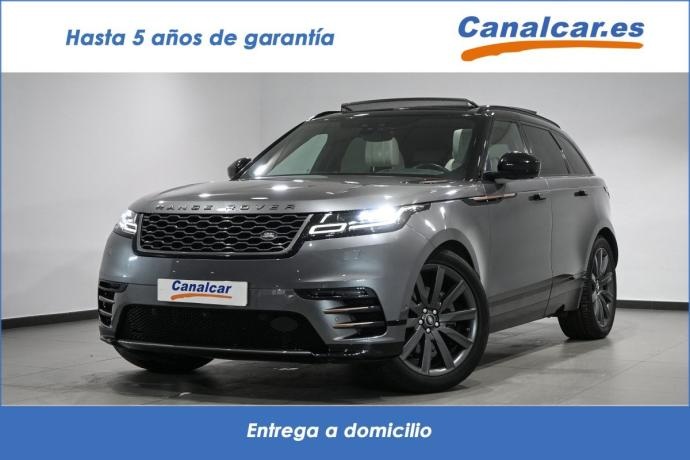 LAND-ROVER RANGE ROVER VELAR 3.0D R-Dynamic HSE 4WD Auto 221 kW (300 CV)