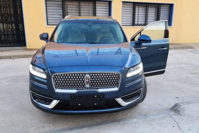 AUDI Q5 AUDI Q5 -Equivalente al Lincoln Nautilus 2.0L EcoBoost AWD