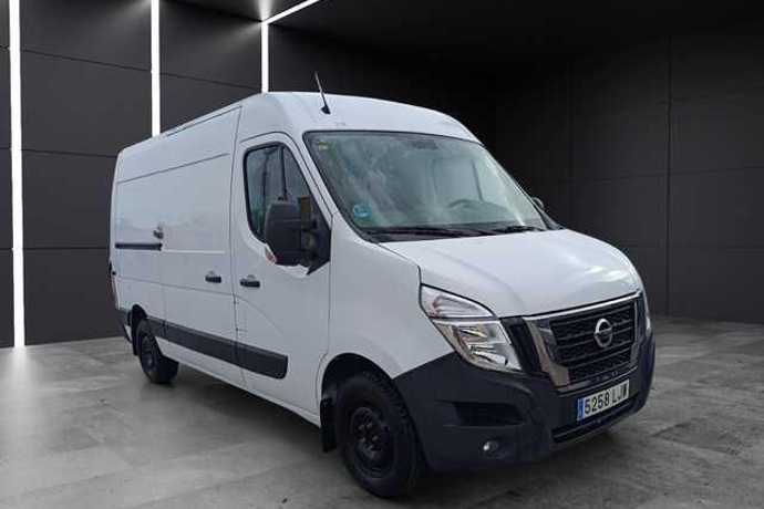 NISSAN NV400 Furgon 2.3 dCi Comfort 3.5T FWD L1H1 99 kW (135 CV)