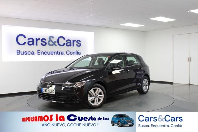 VOLKSWAGEN GOLF 1.0 TSI 81kW