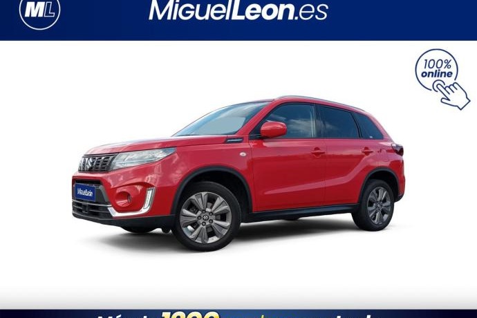 SUZUKI VITARA 1.4 T GLE Mild Hybrid