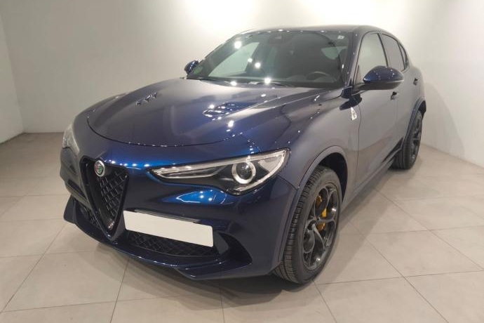 ALFA ROMEO STELVIO 2.9 Gasolina 375kW (510CV) Quadrifogl Q4