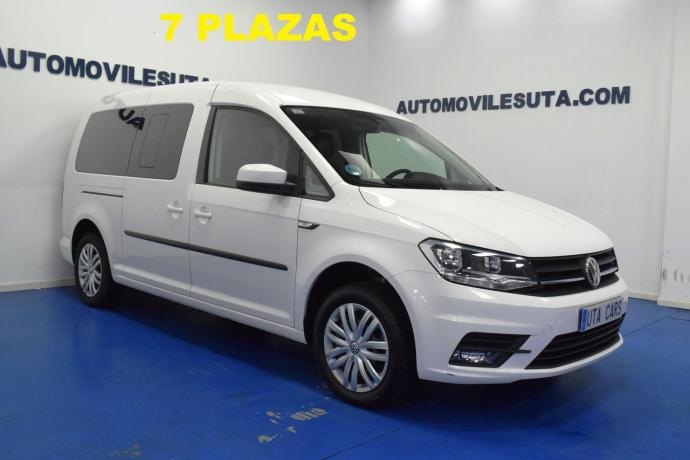 VOLKSWAGEN CADDY Maxi Trendline 2.0 TDI 110kW (150CV) BMT