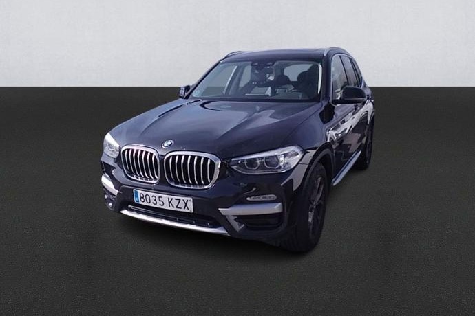 BMW X3 XDRIVE20D