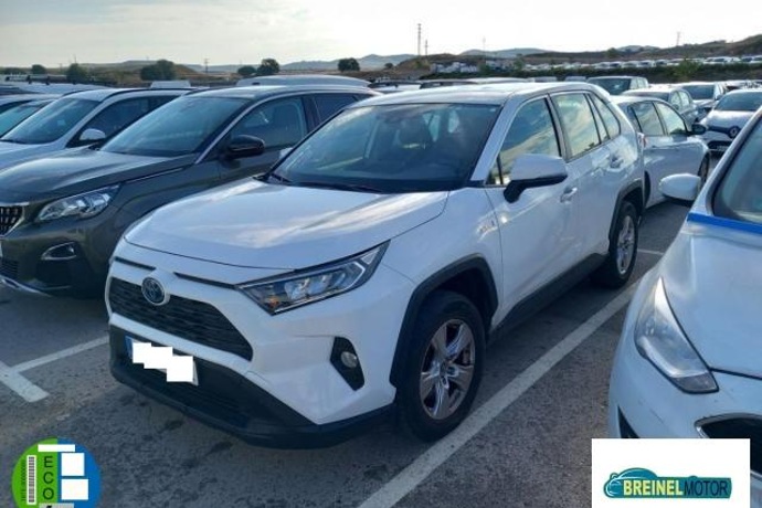 TOYOTA RAV-4 Hybrid 220H 4x4 Business