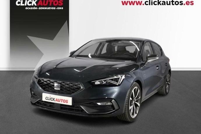 SEAT LEON 1.5 TSI 150CV FR + PACK