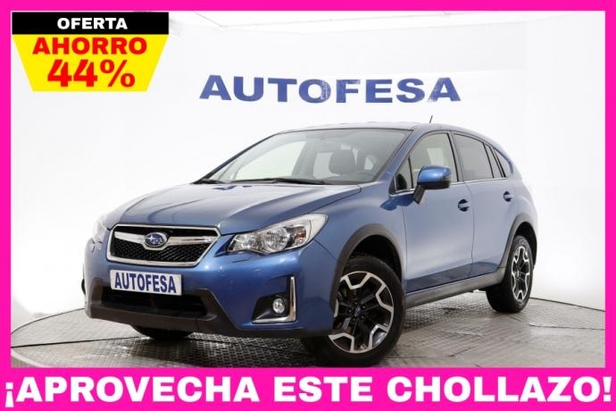 SUBARU XV 2.0 i Sport Plus 150cv Auto 5P S/S # NAVY, XENON