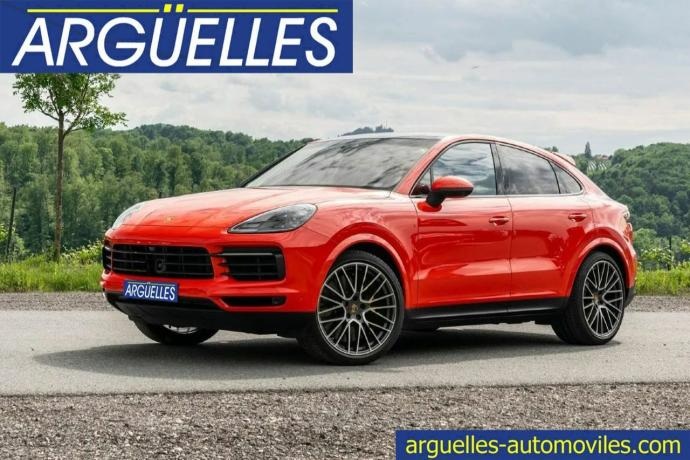 PORSCHE CAYENNE Coupe 340cv