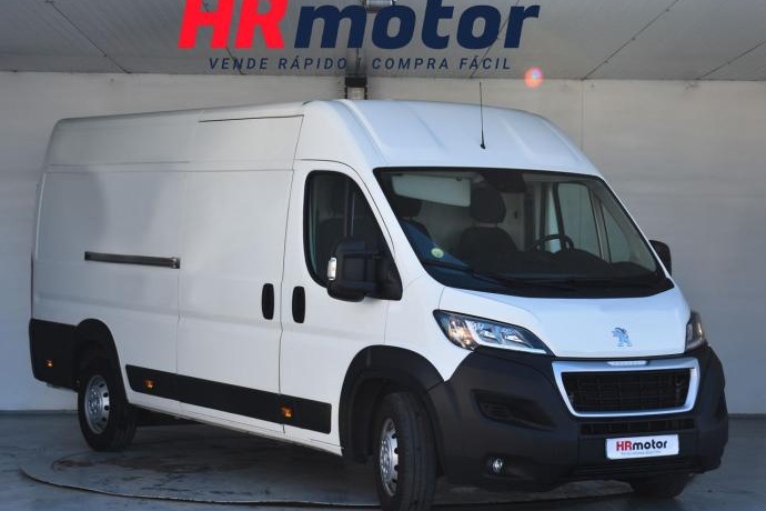 PEUGEOT BOXER 435 L4H2 Asphalt BlueHDi 140 S&S