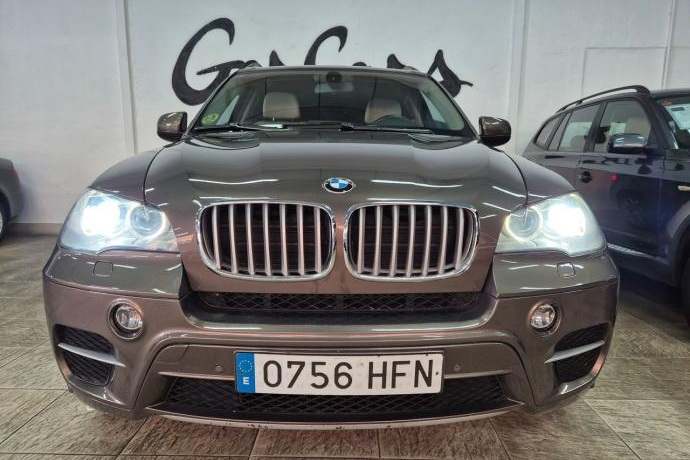 BMW X5 3.0D 235CV XDRIVE 7PLZAS