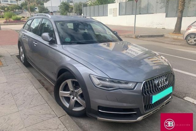 AUDI A6 allroad 3.0 TDI 200 kW (272 CV) quattro S tronic 7 vel.