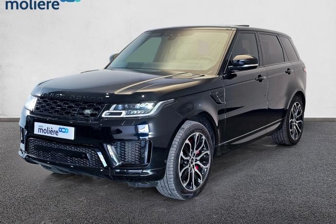 LAND-ROVER RANGE ROVER SPORT 5.0 V8 Supercharged Autobiography Dynamic 386 kW (525 CV)