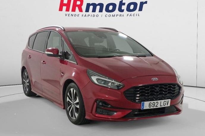 FORD S-MAX ST-Line