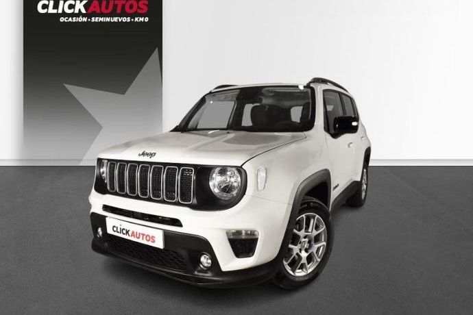 JEEP RENEGADE 1.0 120CV Limited