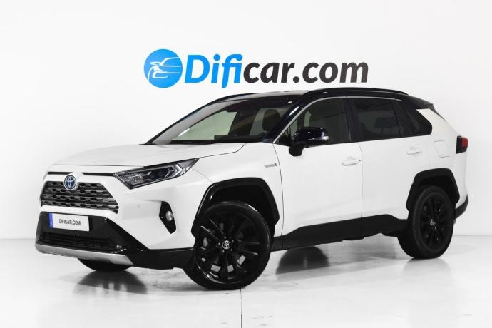 TOYOTA RAV-4 2.5I 220H STYLE 4WD