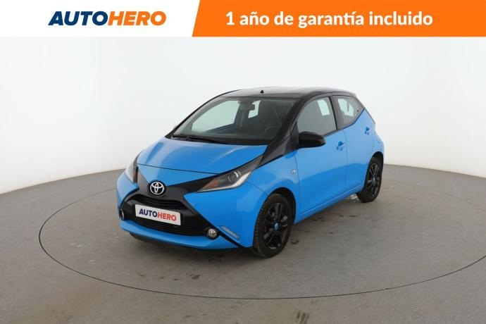 TOYOTA AYGO 1.0 X-Cite