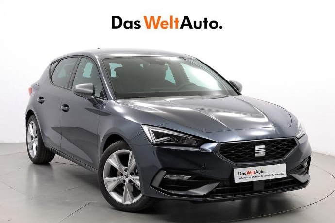 SEAT LEON 1.5 eTSI 110kW DSG S&S FR Special Ed