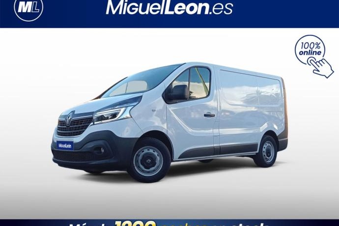 RENAULT TRAFIC L1H1 DCI 1.6 95CV