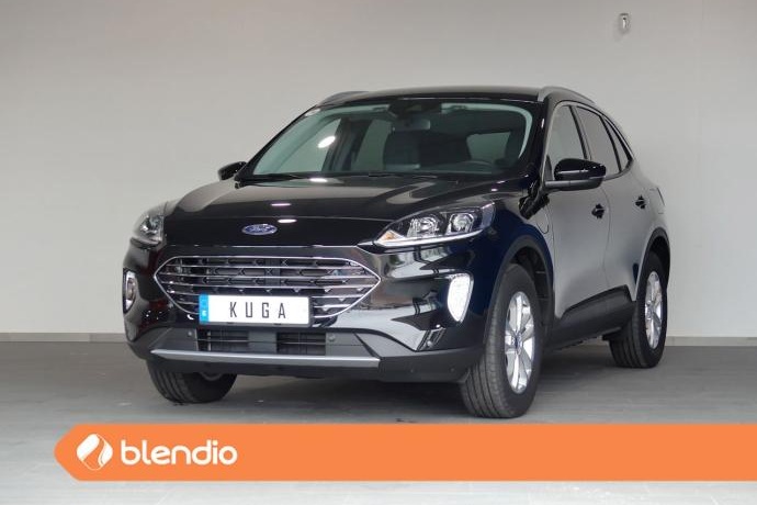 FORD KUGA 2.5 PHEV TITANIUM AUTO 225 5P