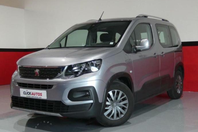 PEUGEOT RIFTER 1.2 Puretech 110CV Allure