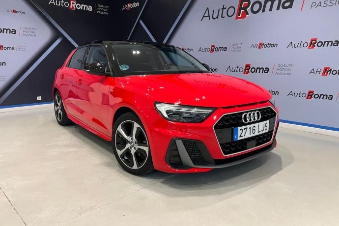 AUDI A1 S-Line Tfsi, Solo 35.000km