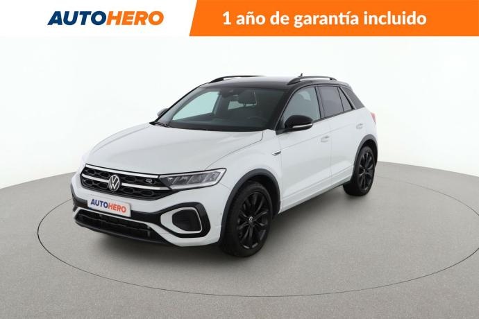 VOLKSWAGEN T-Roc 1.5 TSI RLine 110kW 150CV DSG