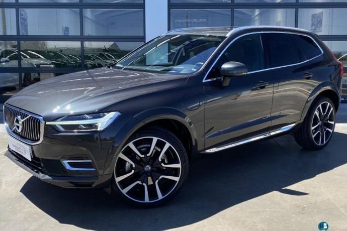 VOLVO XC60 2.0 T8 AWD Inscripcion Auto Híbrido Enchufable