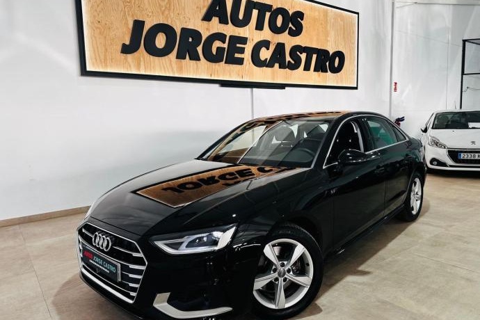 AUDI A4 2.0TDI ADVANCED S TRONIC 120KW 160CV AUTOMATICO