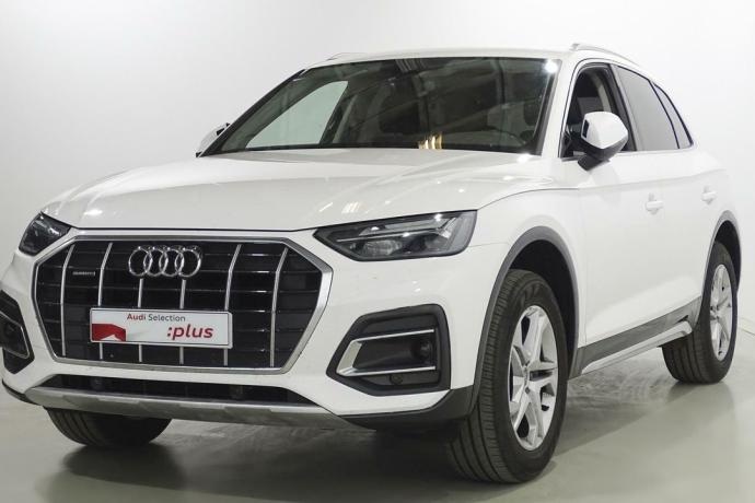 AUDI Q5 Advanced 40 TDI quattro-ultra 150 kW (204 CV)