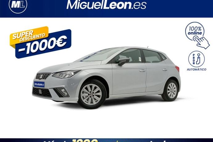 SEAT IBIZA 1.0 EcoTSI 81kW (110CV) Style DSG