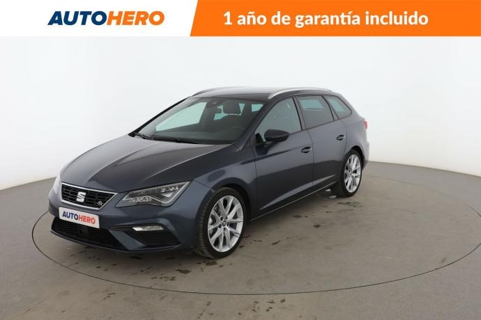 SEAT LEON 1.5 TSI ACT FR