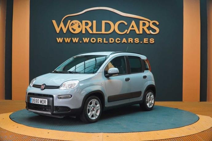 FIAT PANDA City Life Hybrid 1.0 Gse 51kw (70CV)