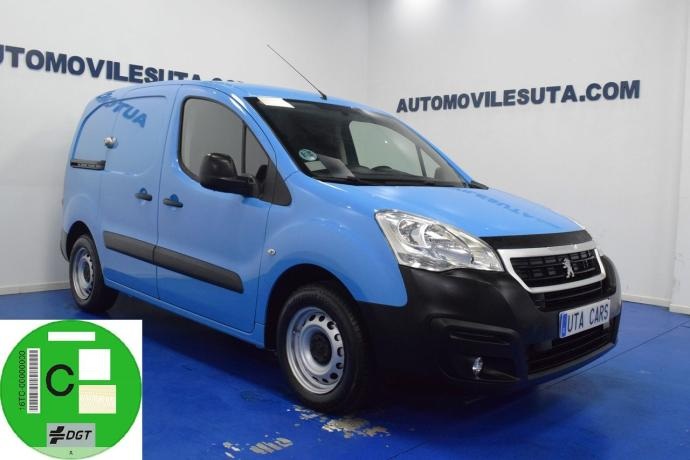 PEUGEOT PARTNER Furgon Confort PackL1 BlueHDi 55KW 75 CV