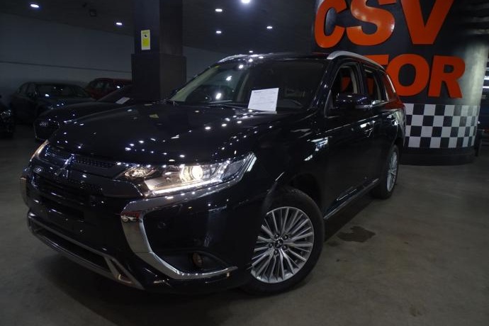 MITSUBISHI OUTLANDER 2.4 PHEV Motion Auto 4WD