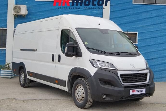 PEUGEOT BOXER 435 L4H2 BlueHDi