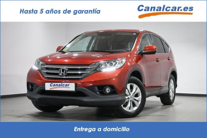 HONDA CR-V 1.6 I-DTEC 4x2 Lifestyle 88 kW (120 CV)