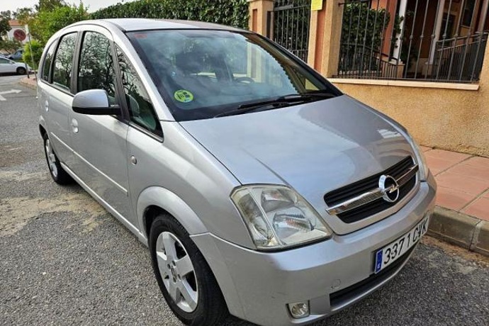 OPEL MERIVA 1.8 16V Enjoy