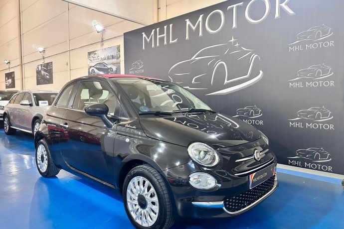 FIAT 500 DOLCEVITA