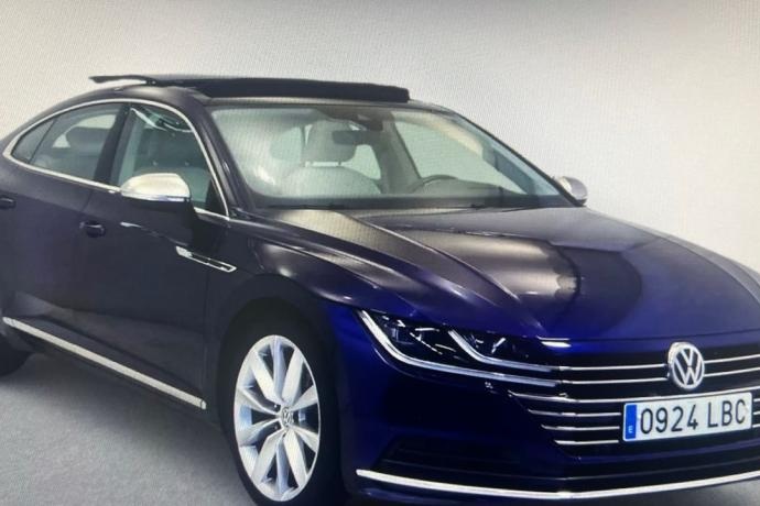 VOLKSWAGEN ARTEON 2.0 TSI DSG ELEGANCE 190CV