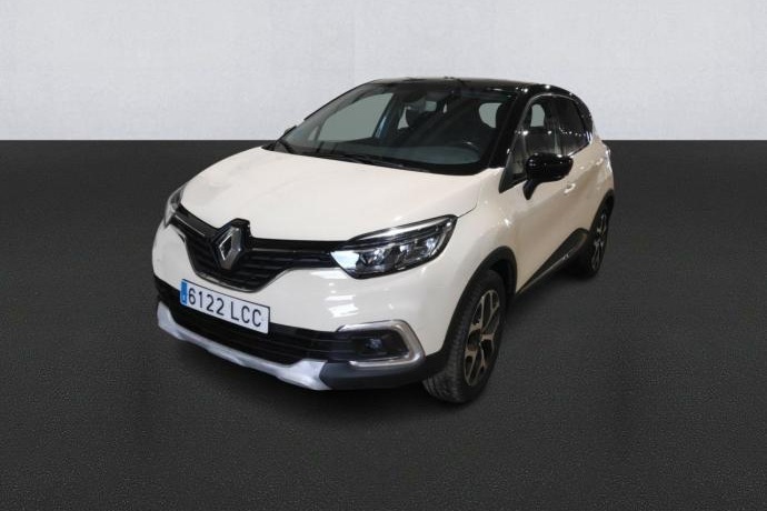 RENAULT CAPTUR Zen TCe 66kW (90CV) -18