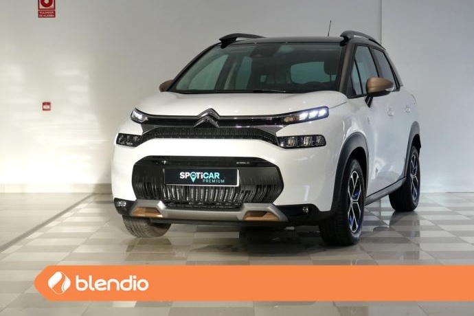 CITROEN C3 AIRCROSS 1.5 BLUEHDI 81KW S&S C-SERIES 110 5P