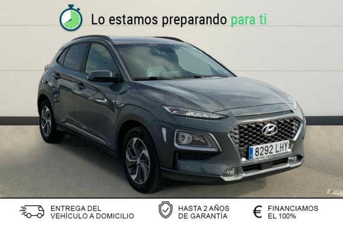 HYUNDAI KONA 1.6 GDI HEV TECNO RED DCT 141 5P